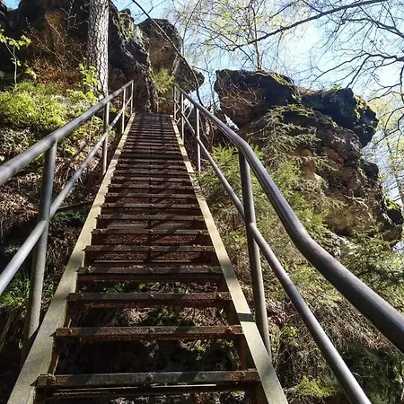 Schöne Höhe * Naundorf (Struppen, Sachsische Schweiz-Osterzgebirge)